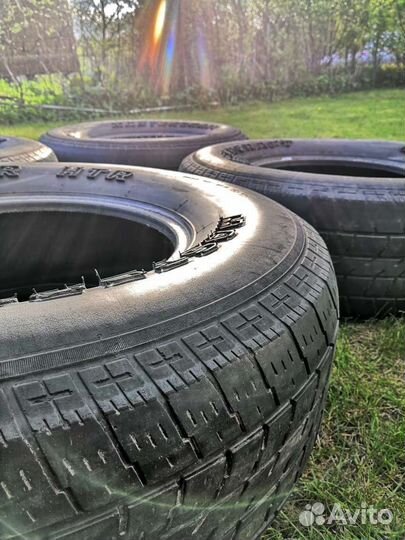 Mastercraft Courser HTR 265/75 R16 73P