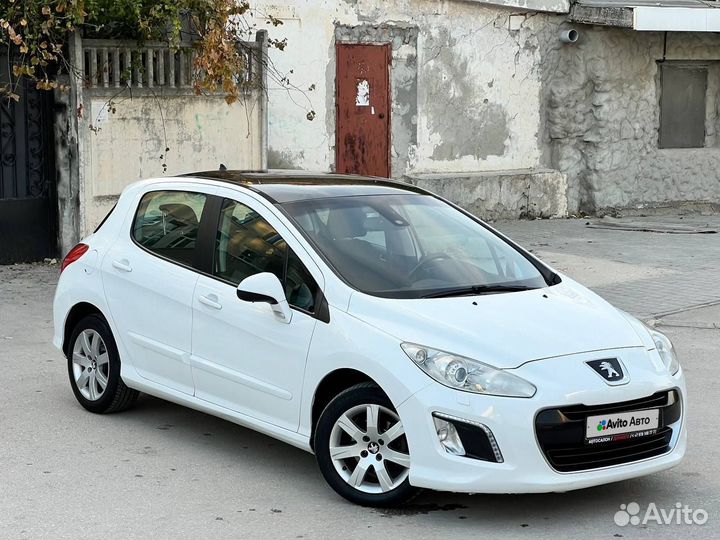 Peugeot 308 1.6 AT, 2011, 175 500 км