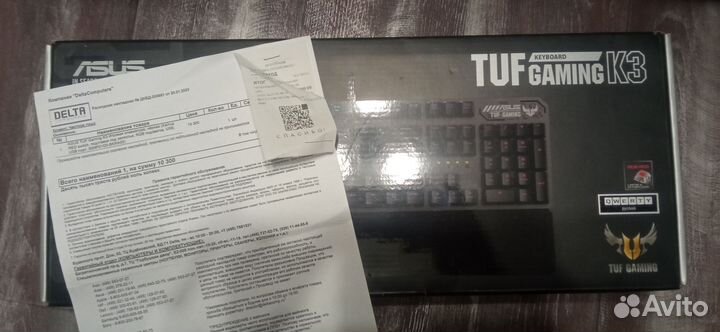 Механическая клавиатура