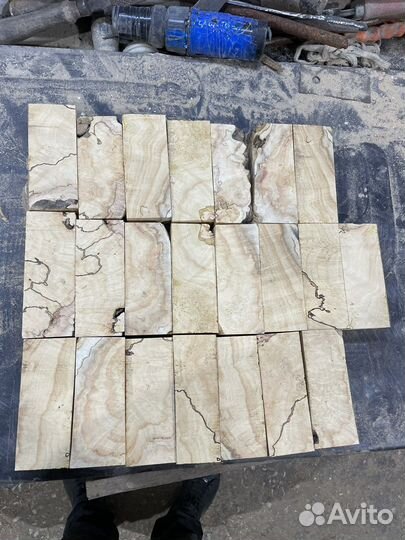 Рукоять для ножа