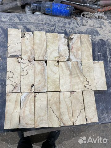 Рукоять для ножа