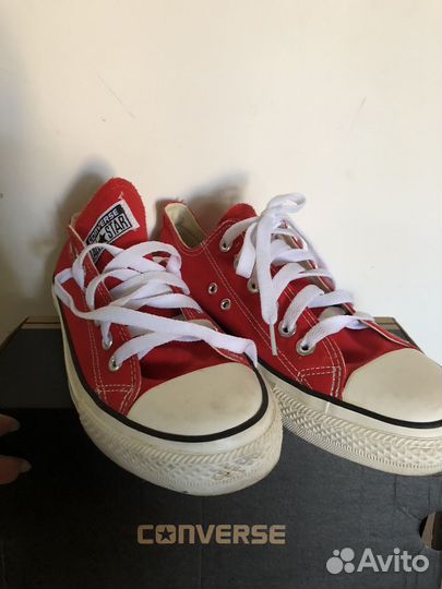 Кеды converse 38