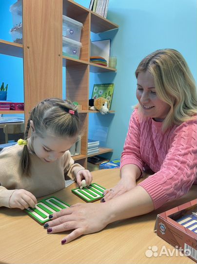 Обучение чтению, подготовка к школе