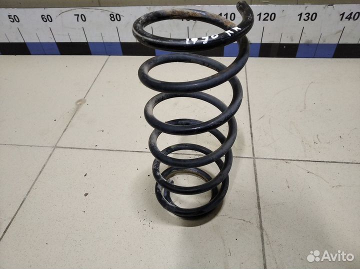 Пружина задняя Solaris 2010-2017