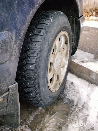 Wild Trail Commercial LT 195/65 R15