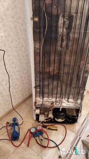 Ремонт холодильников на дому