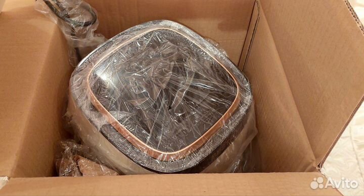 Аэрогриль Bestfix BZ-98 Объем 3,5 л. новый