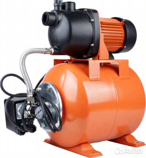 Автономная станция водоснабжения асв- 800/19 Вихрь