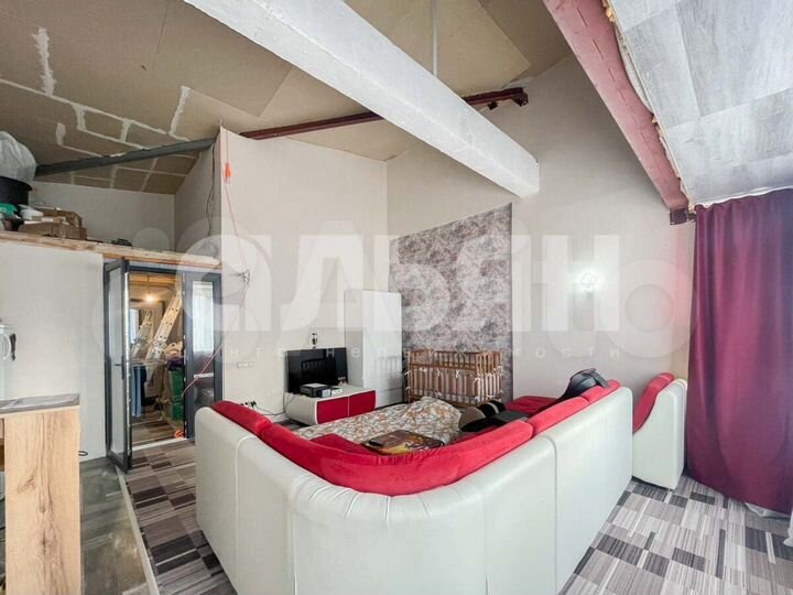 1-к. квартира, 41,1 м², 13/14 эт.