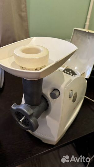 Мясорубка moulinex