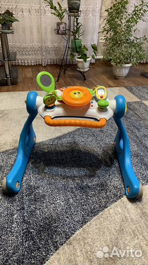 Развивающая игрушка-тренажер Юный водитель и