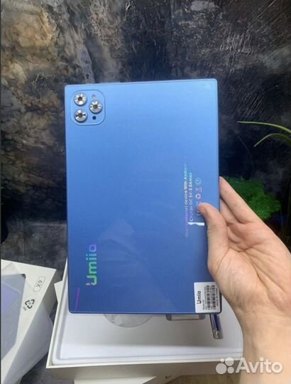 Планшет umiio x9