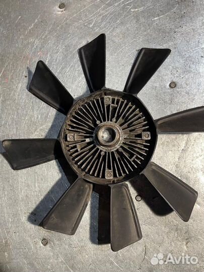 Вискомуфта Audi A6 C5 2000 078121350A