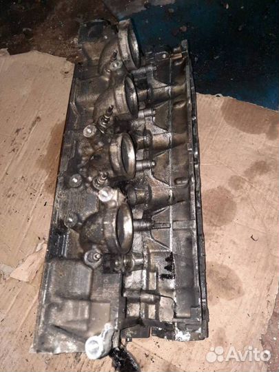 Головка блока цилиндров Peugeot 307 2003