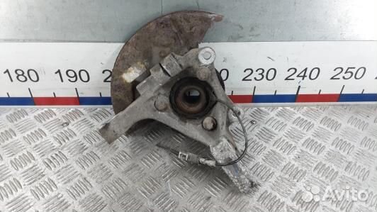 Ступица передняя правая opel vectra C (TEA14N901)