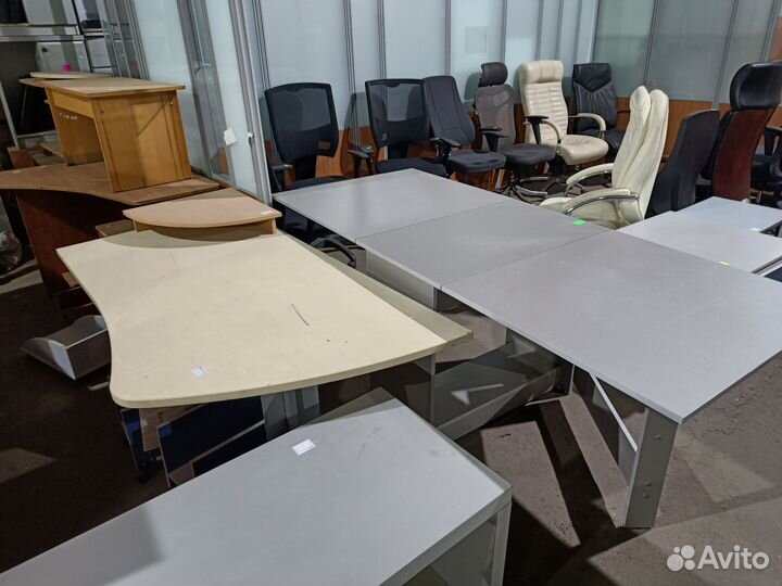 Столы б/у