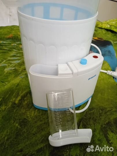 Стерилизатор для бутылочек