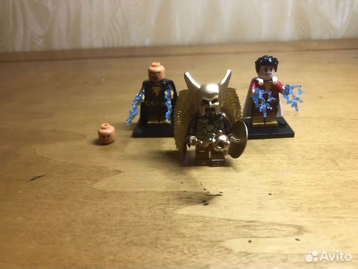 Lego marvel минифигурки