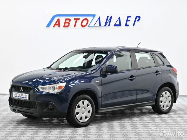 Mitsubishi ASX 1.6 МТ, 2011, 126 000 км