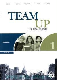 Team Up in English 1 Workbook + CD