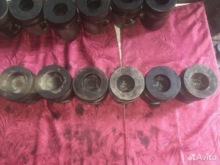 Поршень Mercedes атмосферный OM407 2000