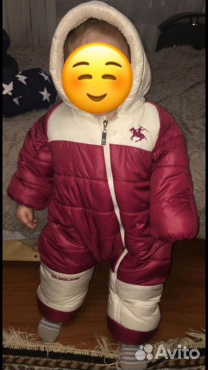 Комбинезон