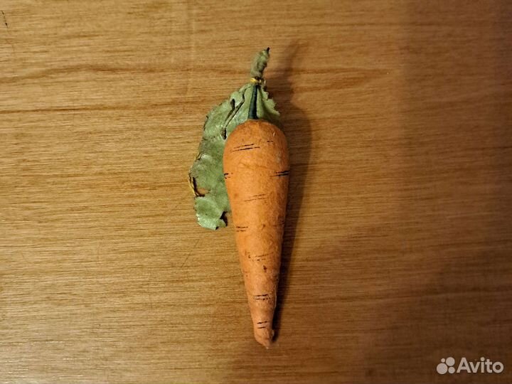 Елочная игрушка СССР