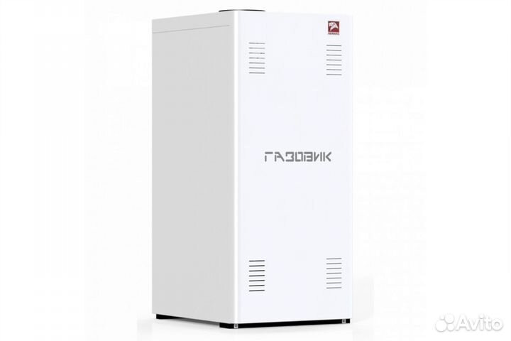 Газовый котёл Лемакс газовик аогв-11.6