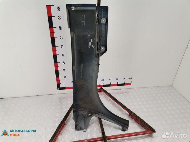 Крыло заднее правое Peugeot 807 2005 8526S6