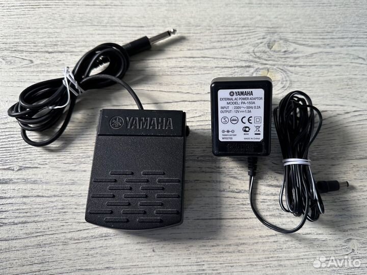 Цифровое пианино yamaha Portable Grand DGX-640