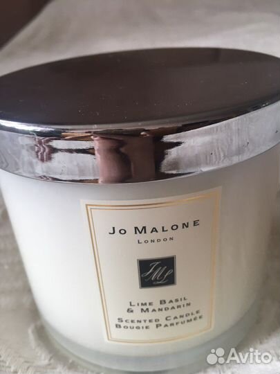 Jo Malone свеча большая