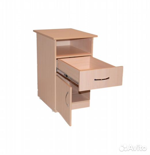 Тумба приставная