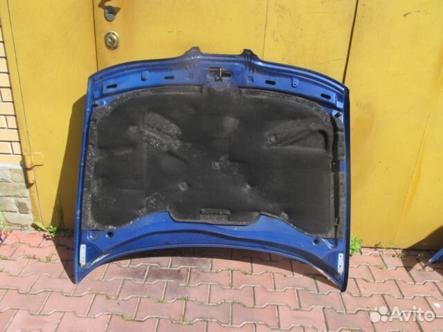 Капот Seat Toledo 2 1998-2005