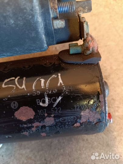 Стартер Opel Corsa 1.6 л