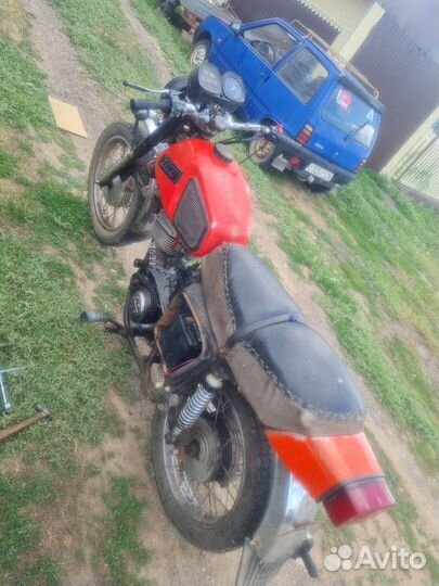 Мотоцикл иж
