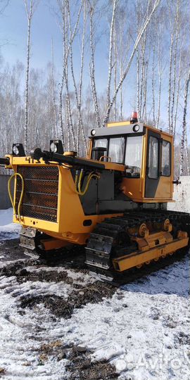 ЧТЗ Уралтрак Б10М.0111-1Е, 2015