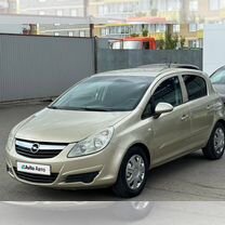 Opel Corsa 1.2 MT, 2007, 179 217 км, с пробегом, цена 475 000 руб.