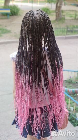 Косички зизи (материал)