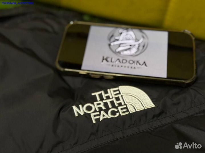 Куртка The North Face 700 оригинал