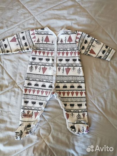 Комбинезоны демисезонные 74р