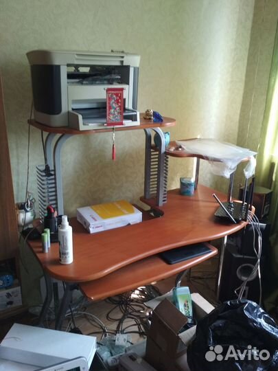 Компьютерный стол бу бесплатно