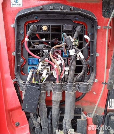 Спутниковый контроль на автотранспорт