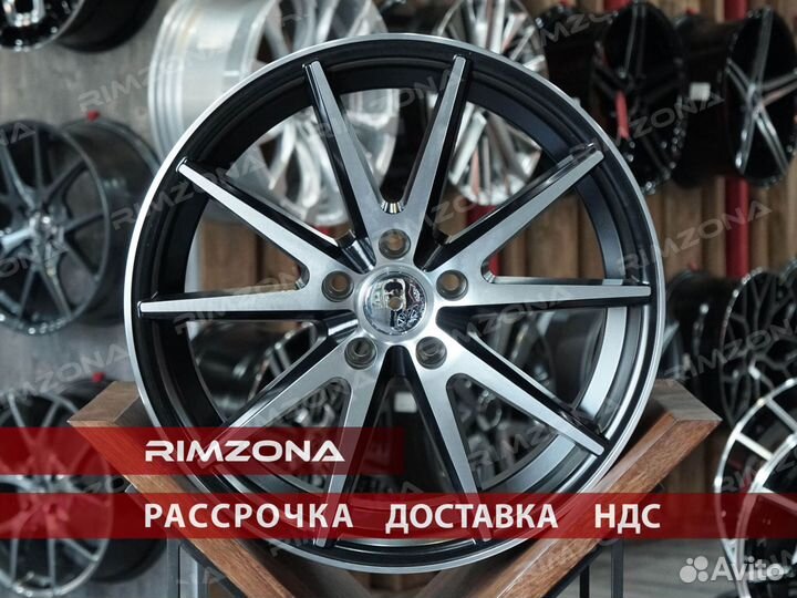 Литые диски Vossen R17 на Kia. Арт905