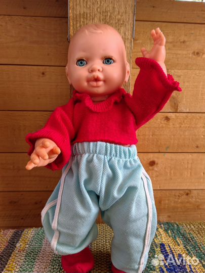 Кукла пупс 30 см