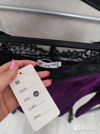 Платье женское вечернее 42