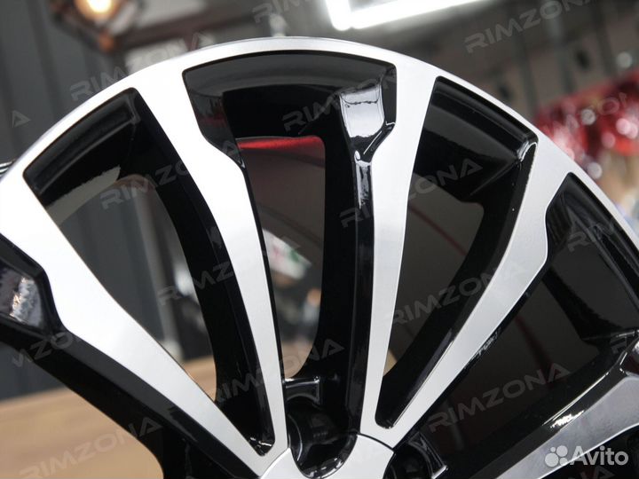 Литые диски Prado R20 на Toyota. Арт3149