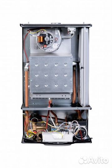 Котел газовый Federica Bugatti 12 varme 2-х контур