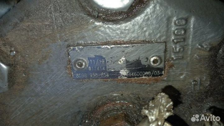 Рулевой редуктор Mercedes-Benz Axor 2