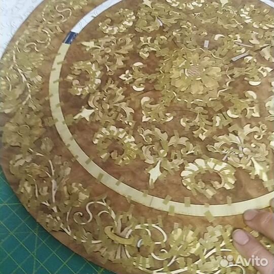 Изготовление и реставрация маркетри