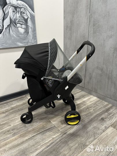 Коляска автокресло foofoo 4 в 1